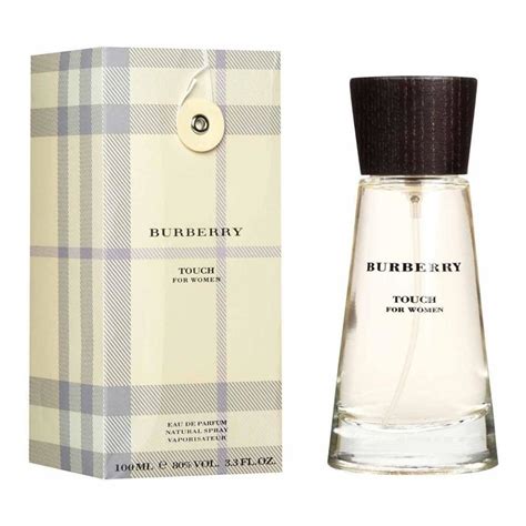 Perfume Burberry Touch para Dama 100 ml 